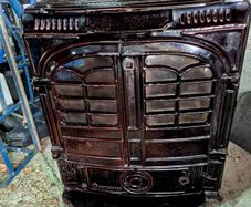 Stanley Shamrock Stove