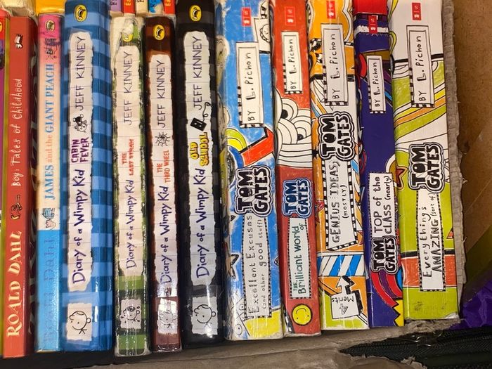 Books