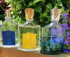 Creed fragrances