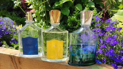 Creed fragrances