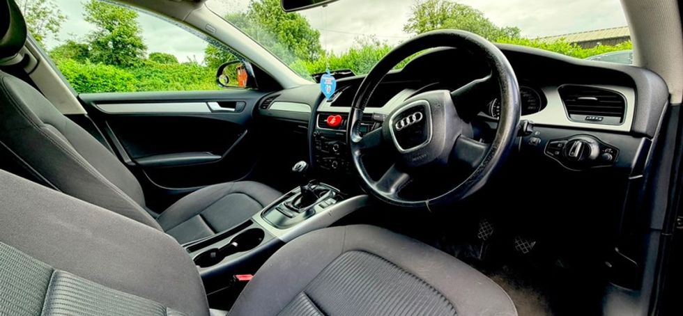 2009 Audi A4