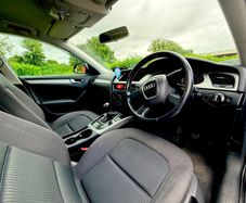 2009 Audi A4