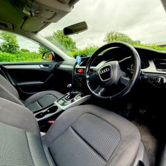 2009 Audi A4