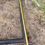 20ft Metal Safety Barrier 100cm Height Heavy Duty Image 4