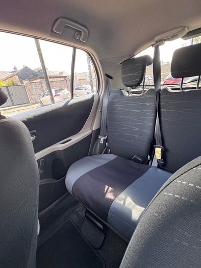 Toyota Yaris Luna 2008