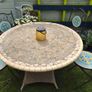 Garden Table and Chairs Image 2