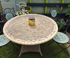 Garden Table and Chairs