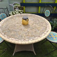 Garden Table and Chairs