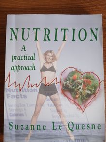 Nutrition book