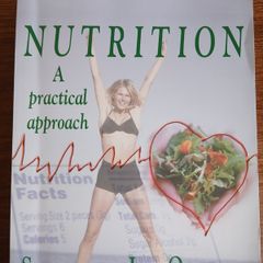 Nutrition book