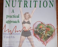 Nutrition book Suzanne Le Quesne
