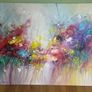 Original Lukasz Berko oil painting with authenticity certificate Image 2