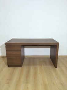 Malm ikea desk