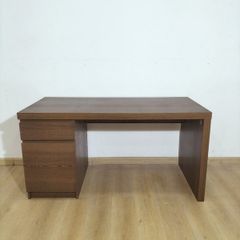 Malm ikea desk