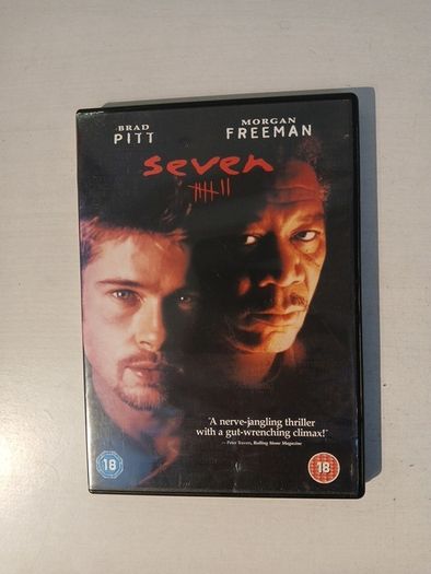 DVD's. One Euro Each. Over 295 DVD's Listed