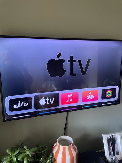 Apple tv 4k