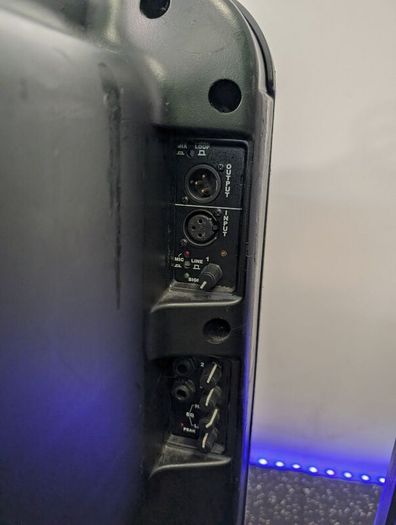 JBL Professional P.A system