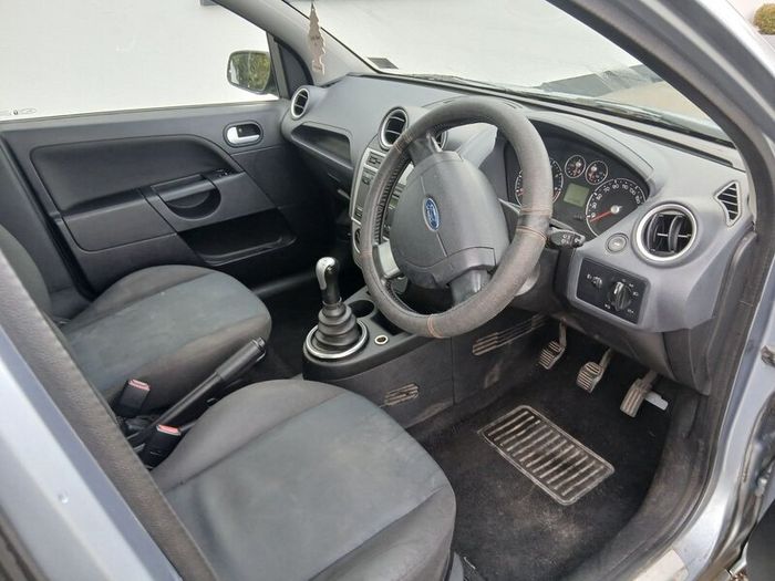 Ford Fiesta 2007