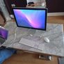 Apple computer working has a tiny black dot on the screen Image 7