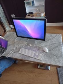 Apple computer