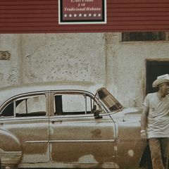Viva Cuba. Luis Frank y su Tradicional Habana.
