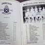 1987 Cork Basketball match programme Image 2