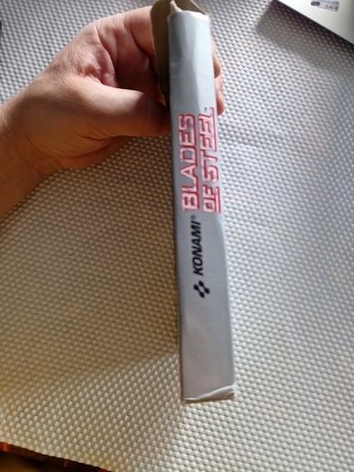 Blades od Steel  Nintendo Nes Arcade Retro Games Original