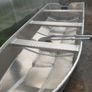 Aluminum 13ft fishing boat Image 5