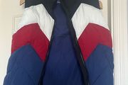 Brand new retro superdry gilet puffer