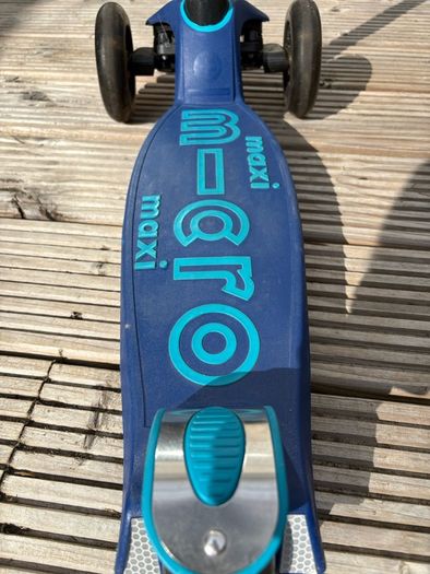 Micro Maxi scooter