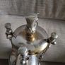 Vintage Art Deco Thistle Fireside Companion Set Image 3