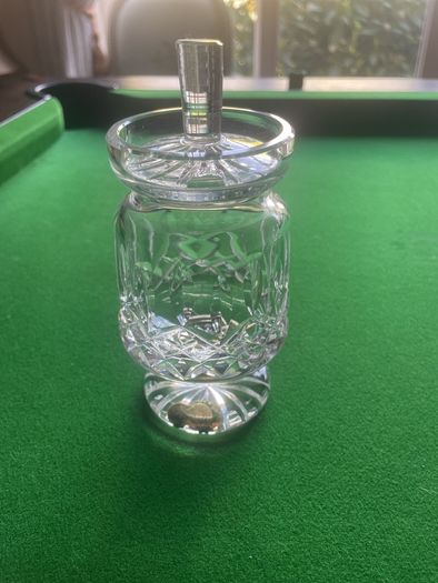 Waterford Crystal Marmalade Jar, bundle offer