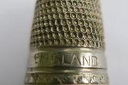 Antique ENGLAND Thimble