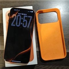 iPhone 17 Pro Max 256GB Unlocked