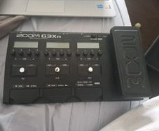 Zoom G3Xn Guitar Multi-Effects
