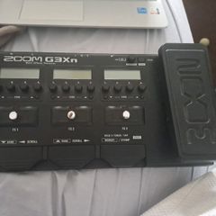 Zoom G3Xn Guitar Multi-Effects