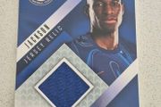 Match Attax Extra 24/25 Nicolas Jackson Jersey Relic Card