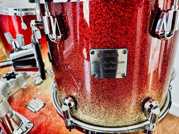 Yamaha 20 Absolute Maple Custom