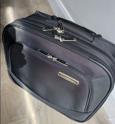 Cabin Bag Business Overnight Trolley CASE