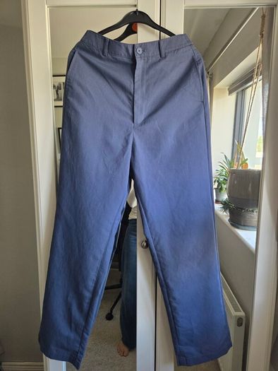 Uniqlo Linen Blend Pants XS