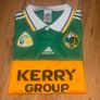 Adidas Kerry 1998 GAA Gaelic Jersey Football Image 2