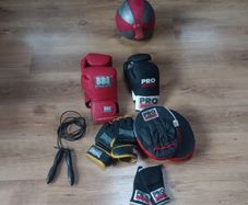 boxing equipment