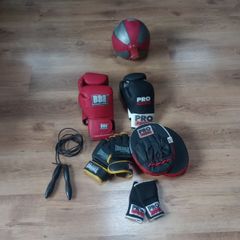 boxing equipment