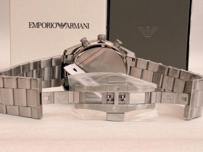 Emporio Armani AR11627 Brand New Complete Set