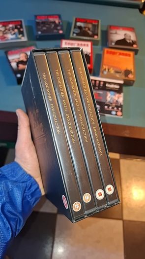 Sopranos Complete TV series boxset