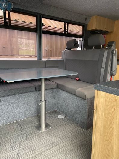 Camper van