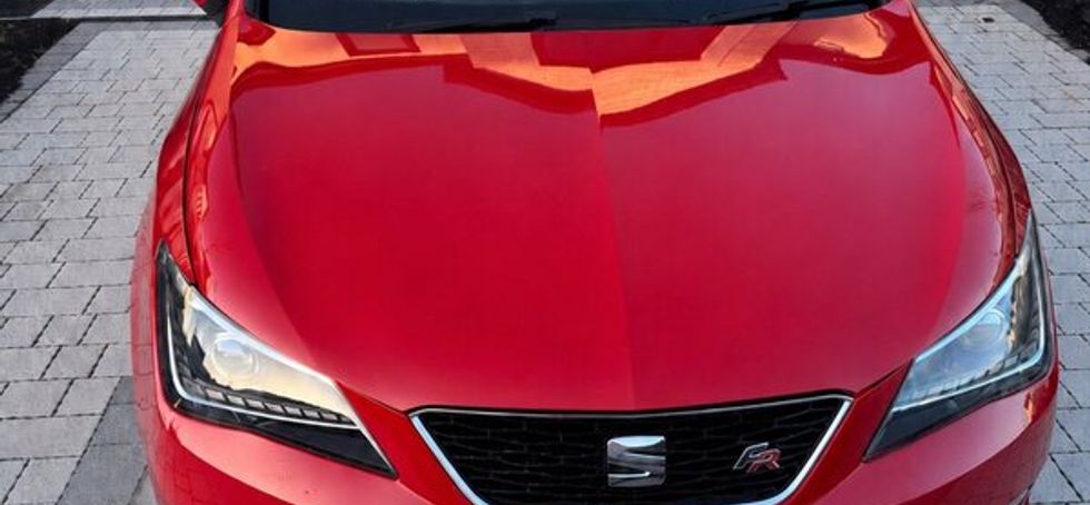 Seat Ibiza 2016