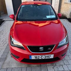 Seat Ibiza 2016