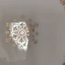 Antique cabinet plate Crown Staffordshire 1906 Image 6