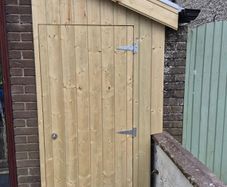 leanto